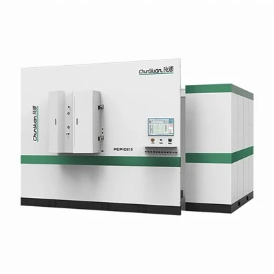 Multi-Arc Ion tunnfilmssystem